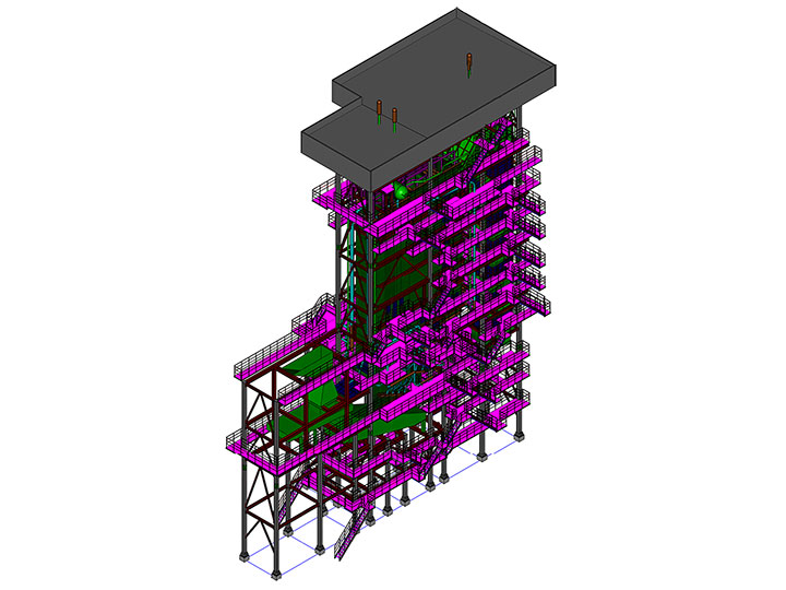 Waste boiler