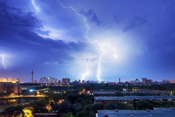 防雷基本技術