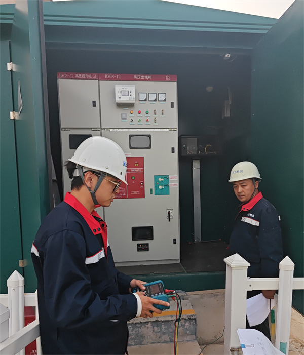 東營防雷裝置檢測